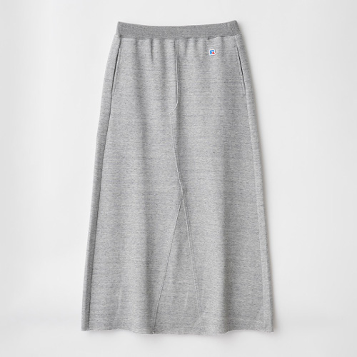 スウェットスカート