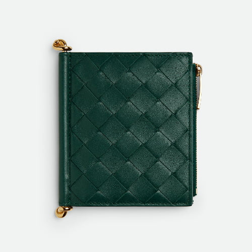 ソルスティススモール二つ折りウォレット