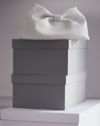 「ディオール ボウ」バッグ