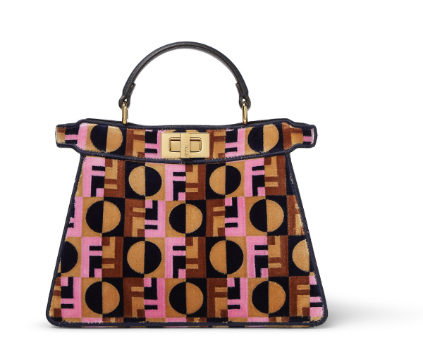 「ピーカブー アイシーユー スモール」バッグ