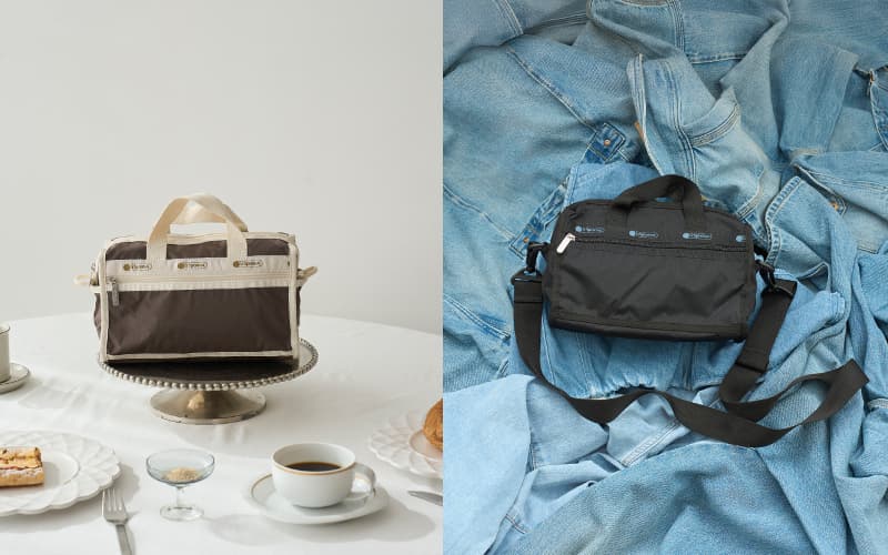 MINI DUFFLE CROSSBODY