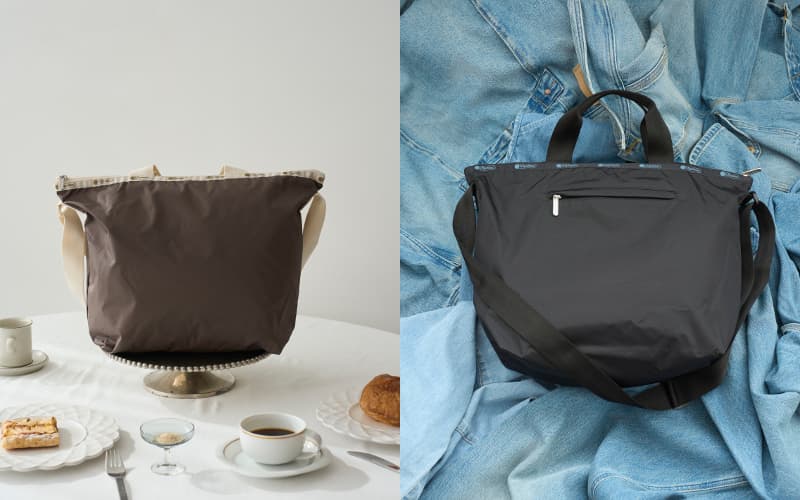 DELUXE EASY CARRY TOTE