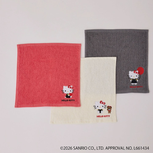 タオルハンカチ