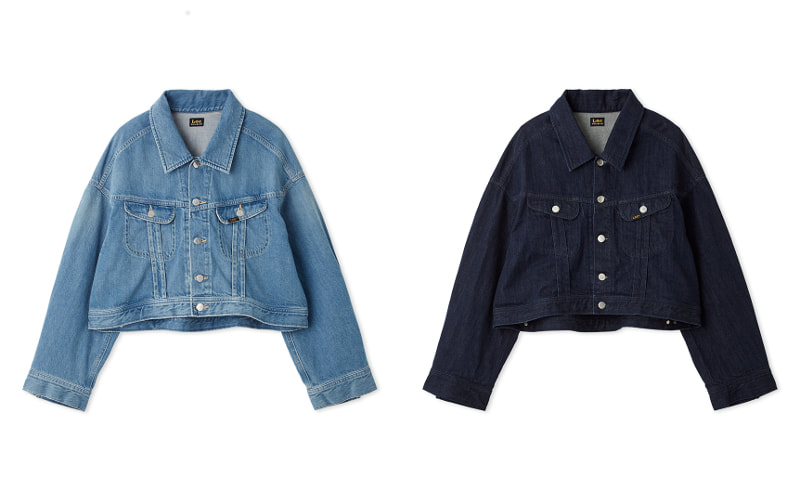 【Lee× FRAY I.D】デニムジャケット