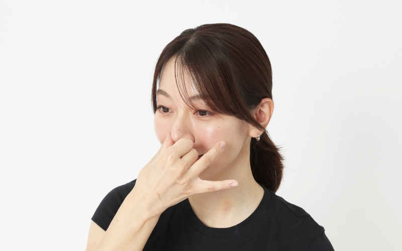 ヨガ呼吸法:ナーディ・ショーダナ②