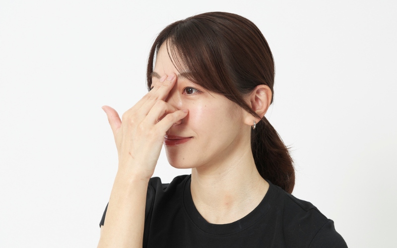 ヨガ呼吸法:ナーディ・ショーダナ④