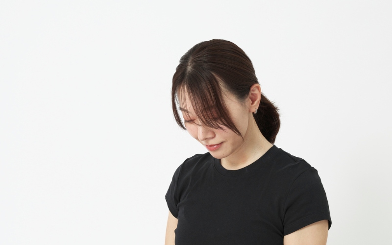 二重あご対策：筋トレ③