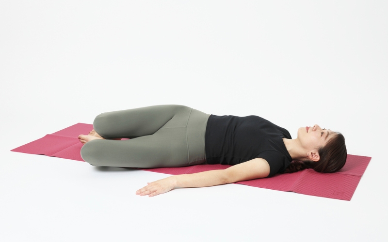 腰のストレッチ⑤