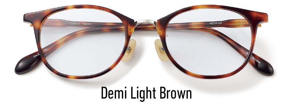 Demi Light Brown