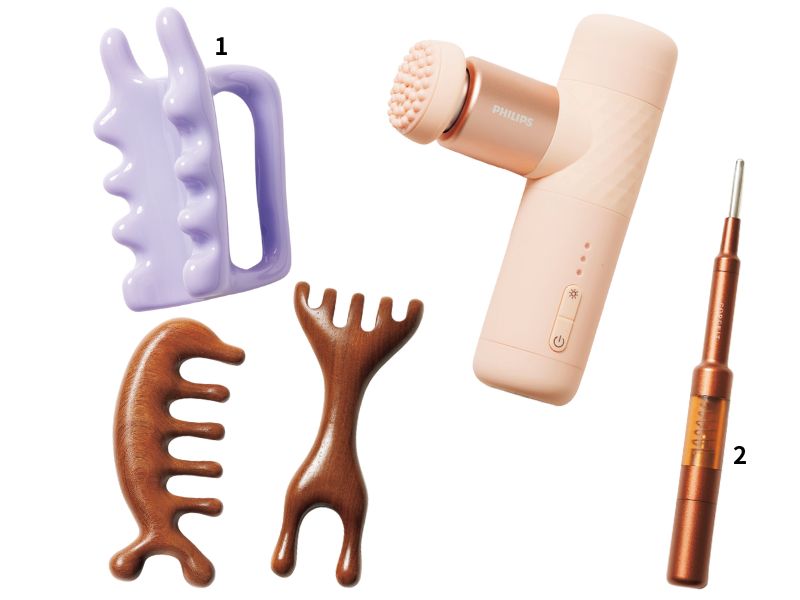 ほぐし系アイテム