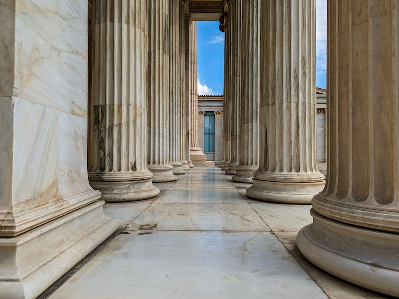 アテネのイメージ