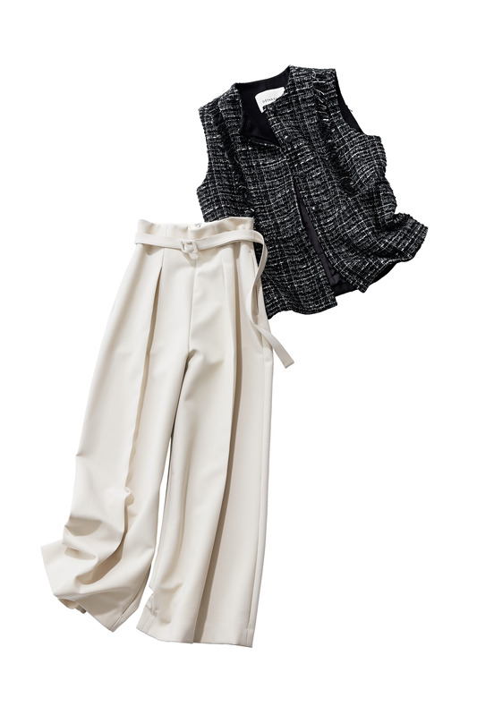 エグゼクティブ派の〝ひと盛りセット買い〟