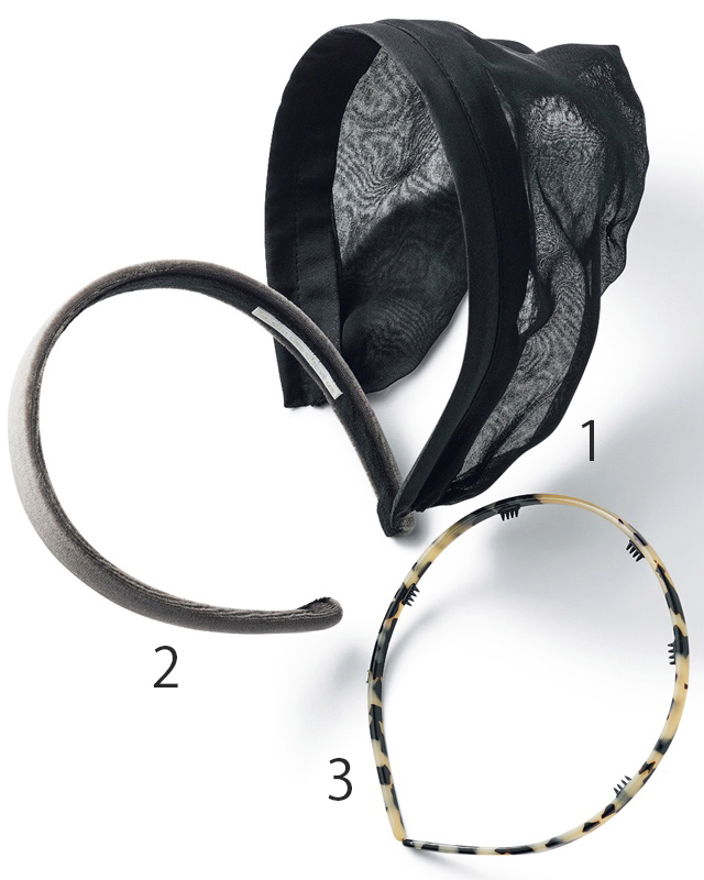 ヘアアクセサリー