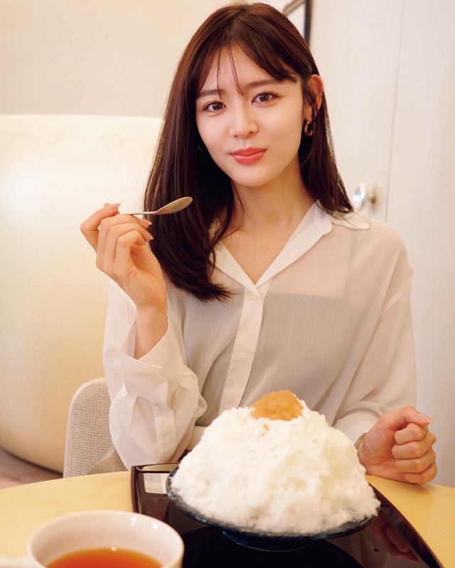 コンデジの写真　古畑星夏