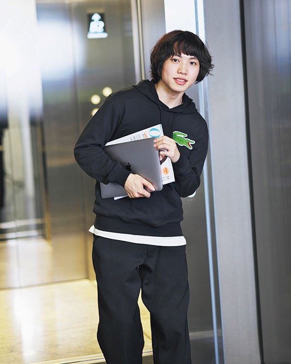 Oggi編集部 清水紘史