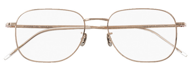 メガネ¥58,300(アイヴァン 7285 トウキョウ〈アイヴァン 7285〉)