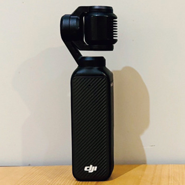 DJIのOsmo Pocket 3