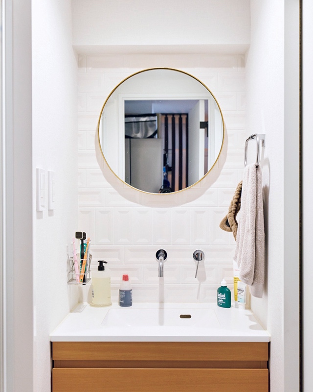 大東まりなさん(29歳・IT) マイホーム