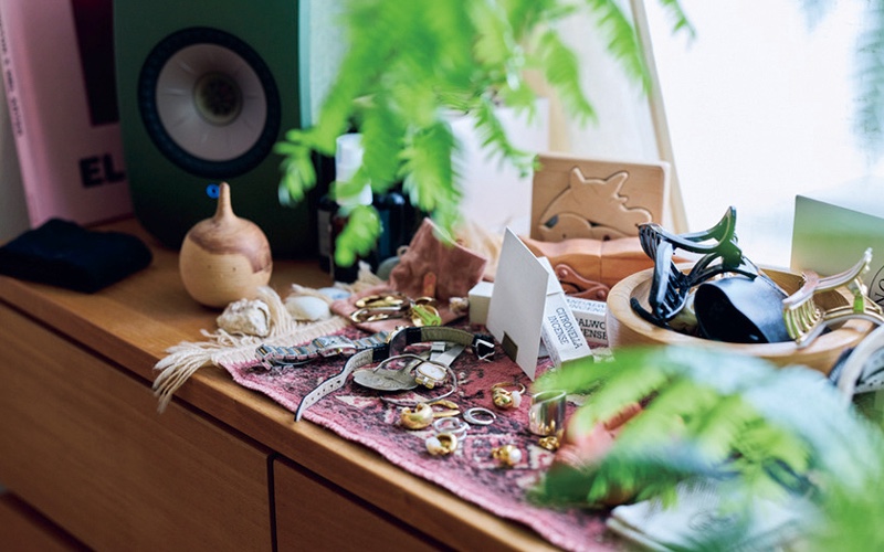 大東まりなさん(29歳・IT) マイホーム