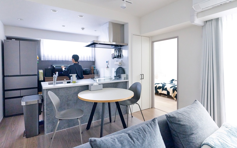 村松奈美さん(36歳・メーカー) マイホーム