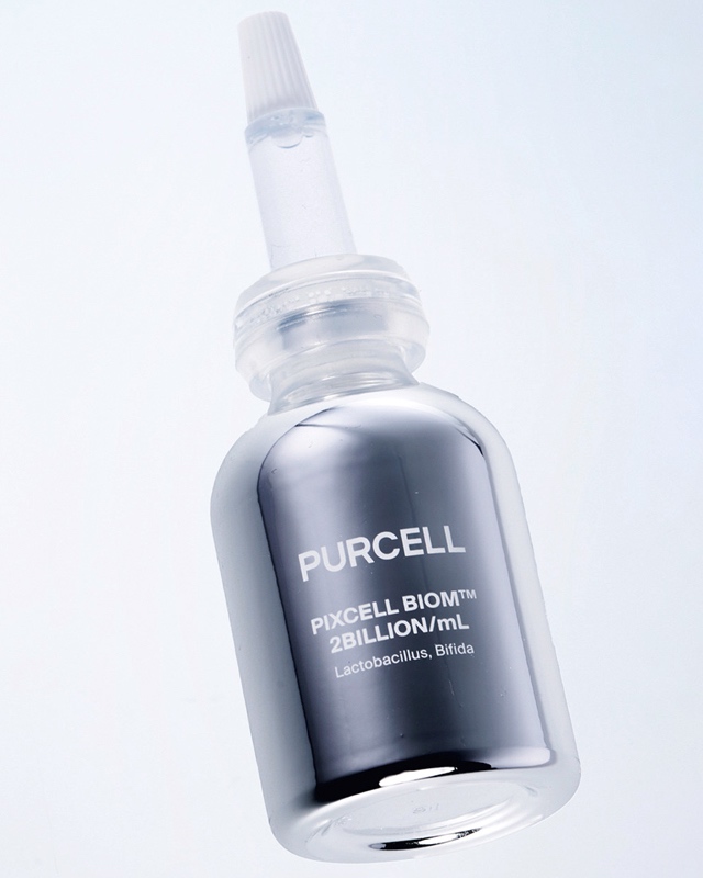 アリエルトレーディング パーセル ピクセルバイオーム フェイスセラム 30ml ￥5,940