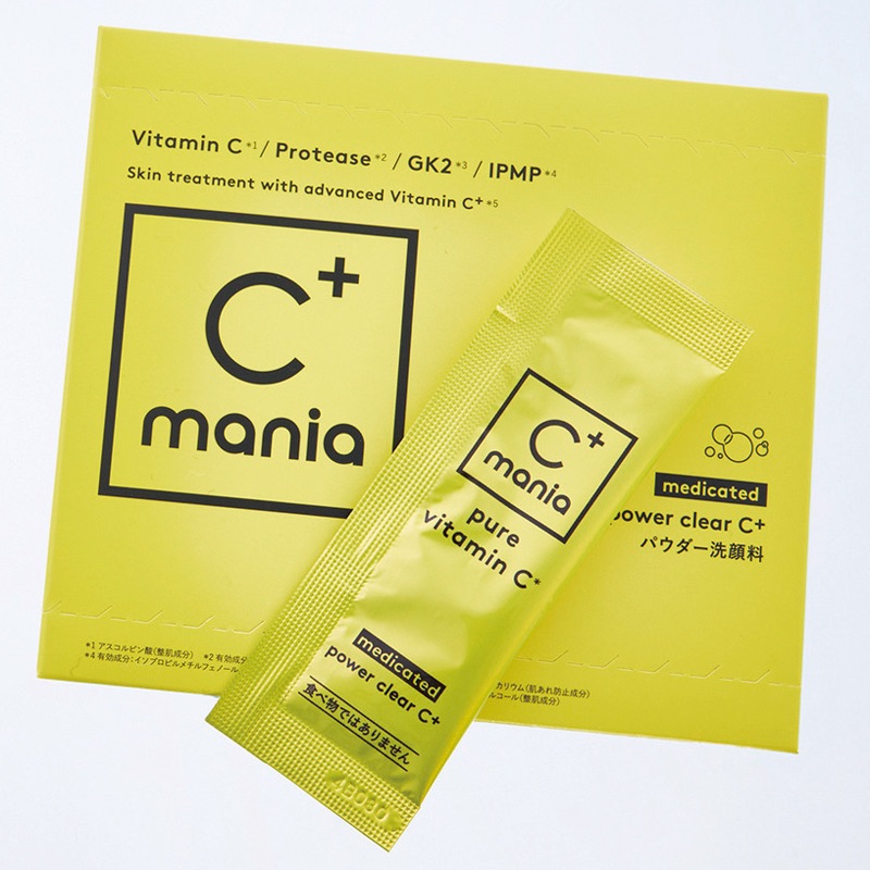 プレミアアンチエイジング C+mania 薬用パワークリア C+ （医薬部外品） 30包入 ￥2,420