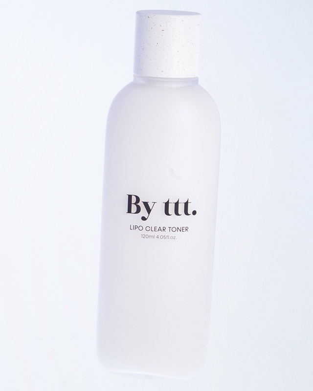 By ttt. リポクリアトナー 120ml ￥2,970