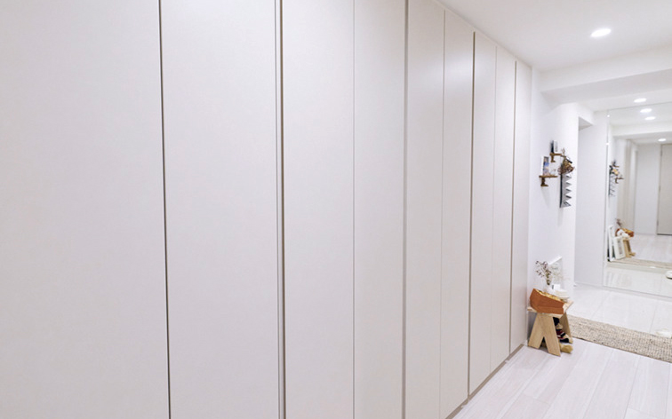 専属読者モデル・オッジェンヌ 五百旗頭祐佳さん(27歳・メーカー) マイホーム