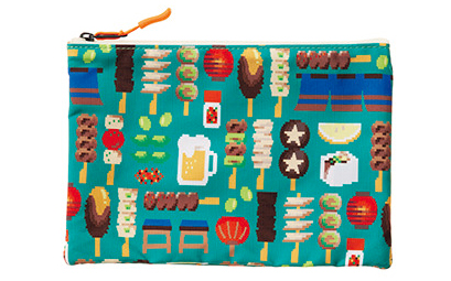 Oggi副編集長 権田由加理 ポーチ