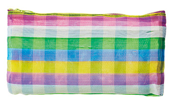 片田亜莉紗さん　ポーチ