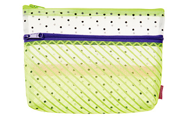 美容エディター 門司紀子さん ポーチの中身