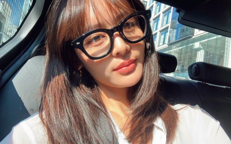 EFFECTORのダテメガネ