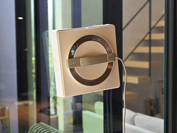 ECOVACS Japanの窓拭き掃除ロボット