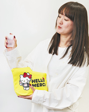 スタイリスト 伊藤舞子さん