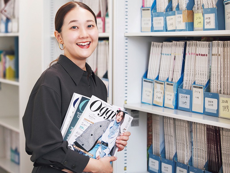 エディター 広田香奈さん