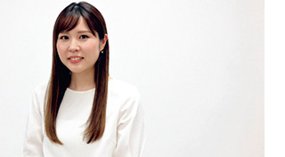 キュレル PR・堤 梨香子 さん