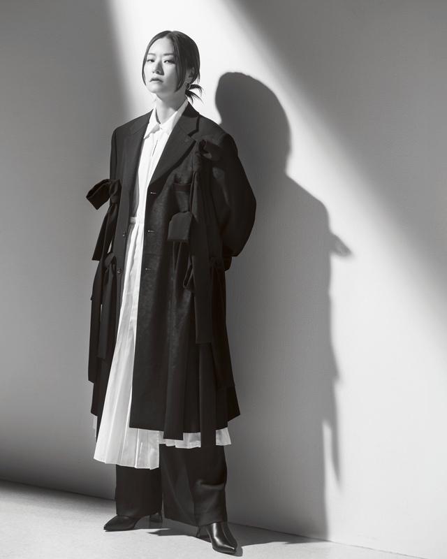 アーティスト イ・ランさん