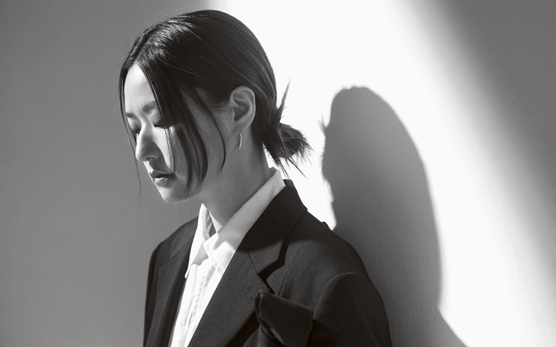 アーティスト イ・ランさん