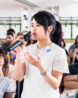 専修大学人間科学部専任講師・村上彩佳さん