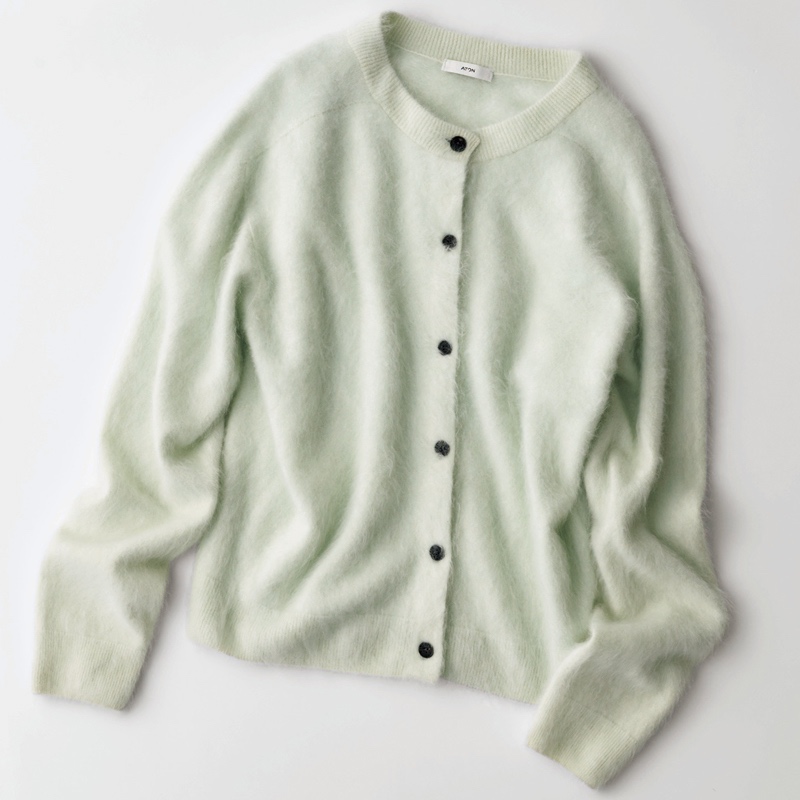 カシミアニット