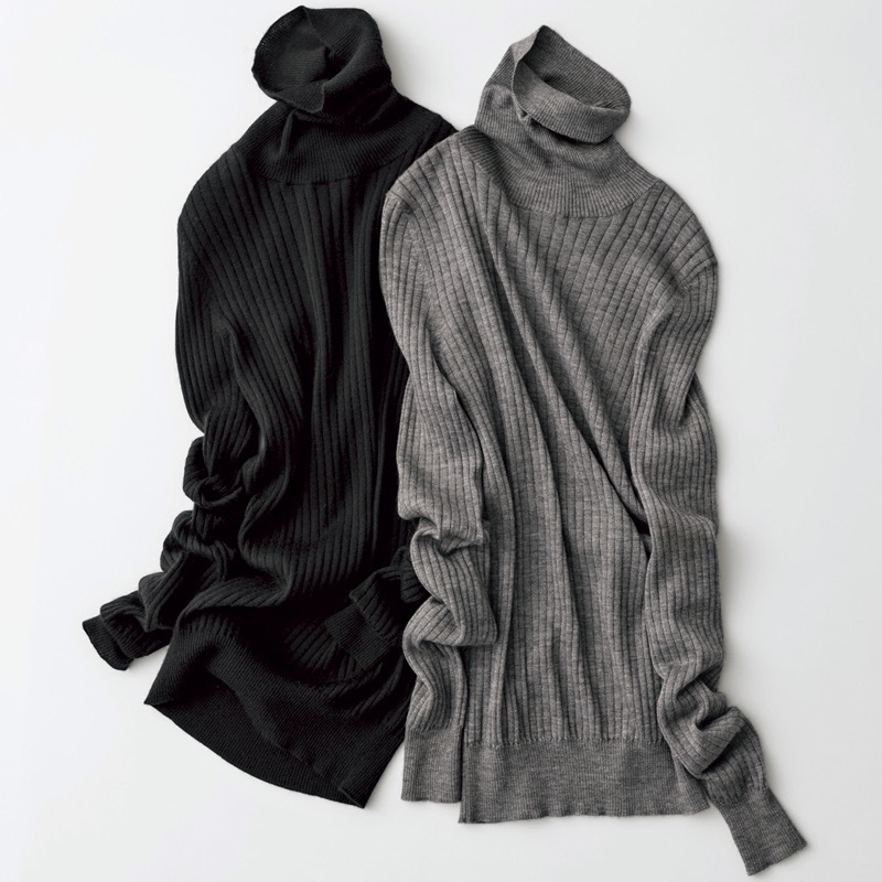 カシミアニット