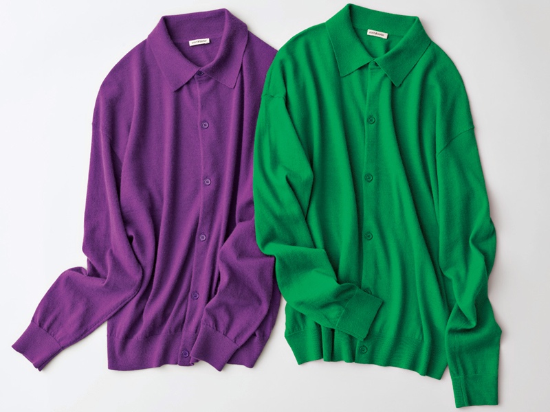 カシミアニット