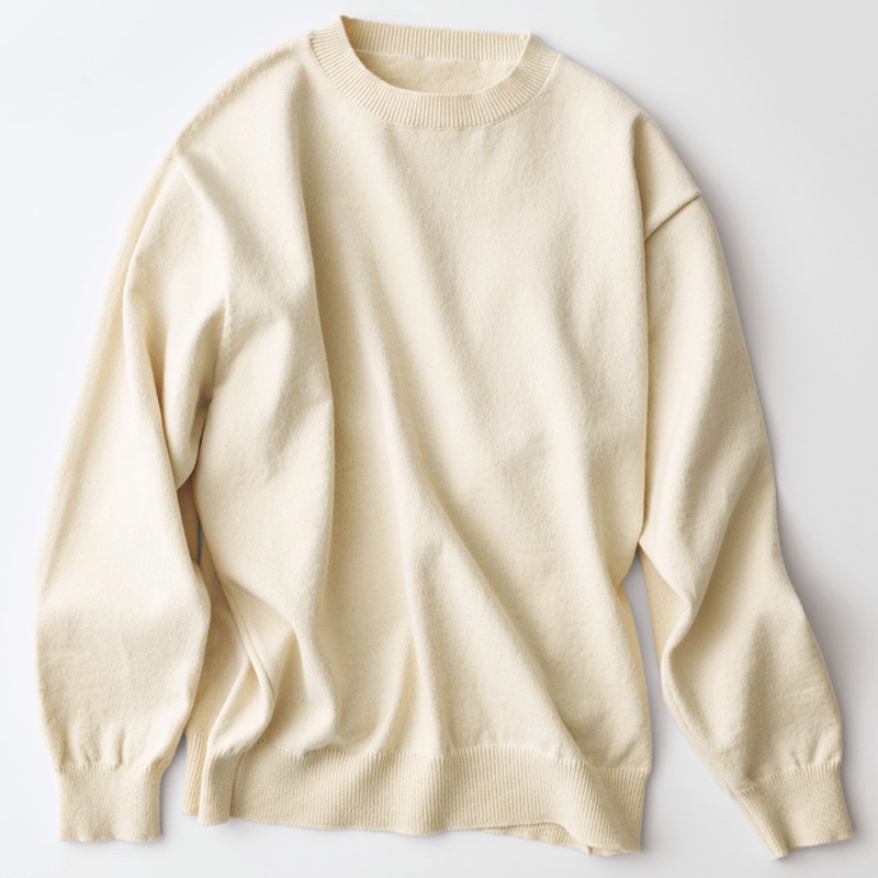 カシミアニット