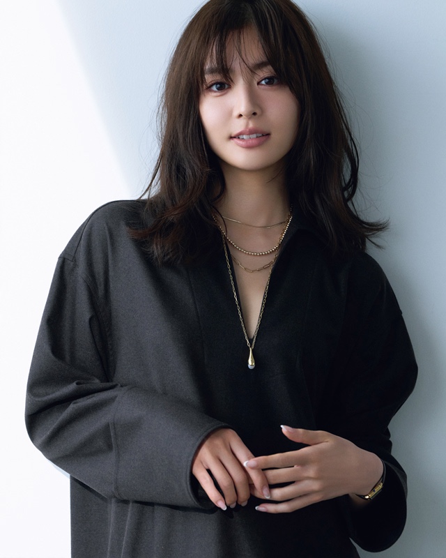 ネックレスコーデ