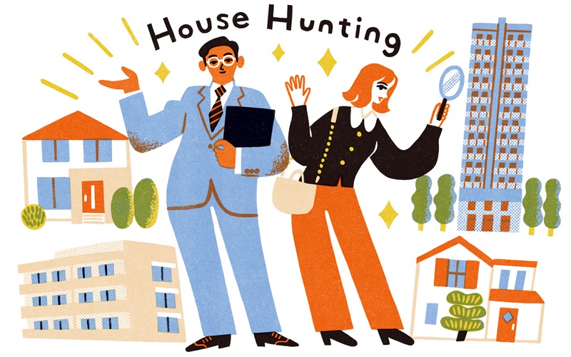 【賢く家を買うための基本】第2段階：物件選び、何に注意して何をすればいい？ | Oggi.jp