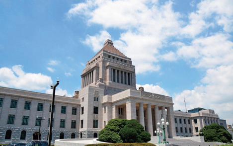 政治分野における男女共同参画推進法