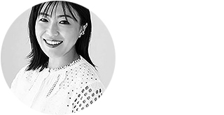 美容エディター 門司紀子さん