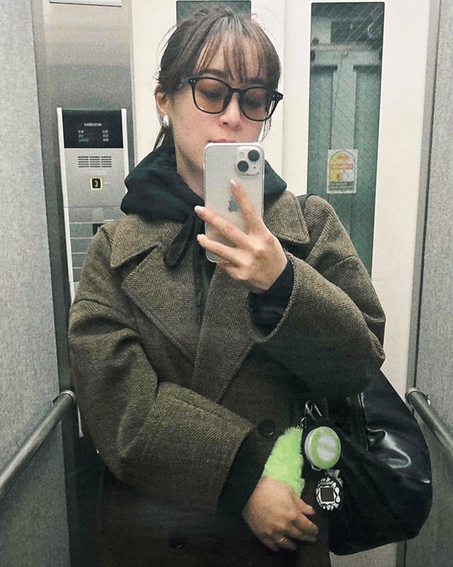 「XG」推し！ Oggiブレーン Momokoさん（31歳・コンサル会社勤務）