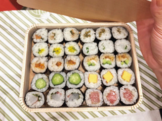 「木屋町 蘭」のお弁当