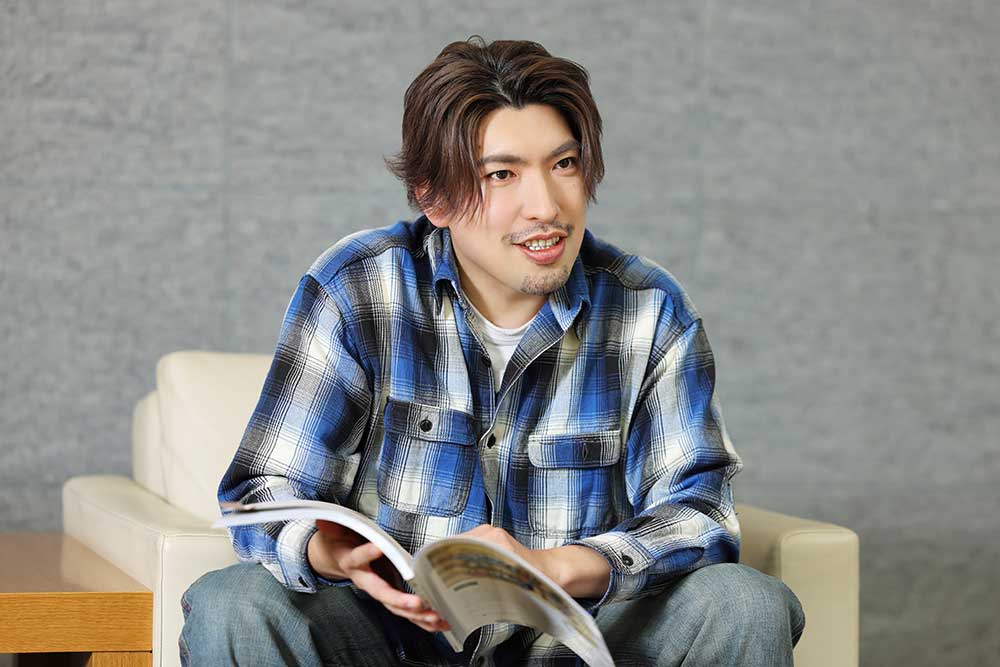 Oggiを読むEXIT りんたろー。さん